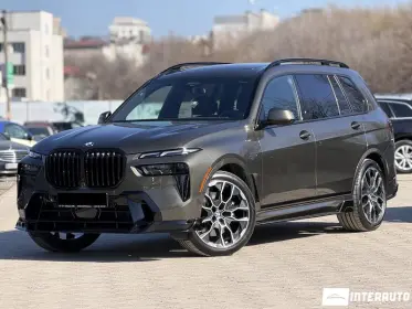 BMW X7 4.0i