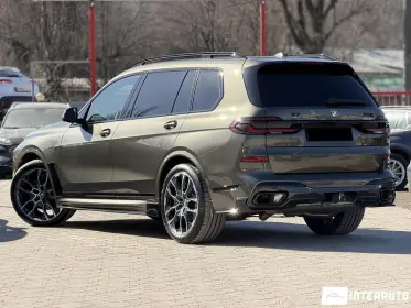 BMW X7 4.0i