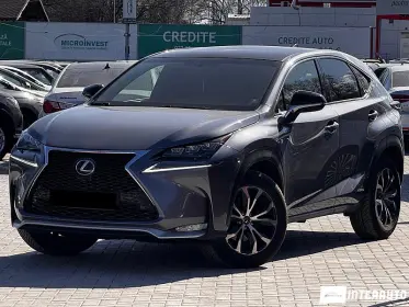 Lexus NX 300H