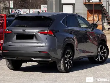 Lexus NX 300H