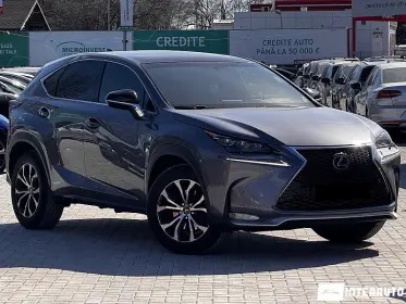 Lexus NX 300H