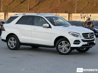 Mercedes GLE 250