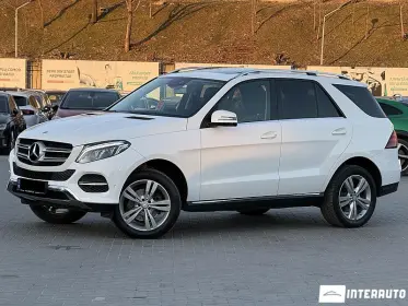 Mercedes GLE 250