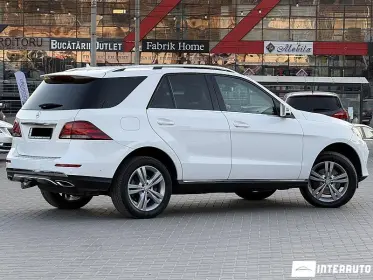 Mercedes GLE 250