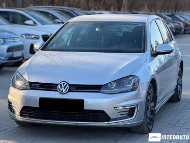 Volkswagen Golf GTE