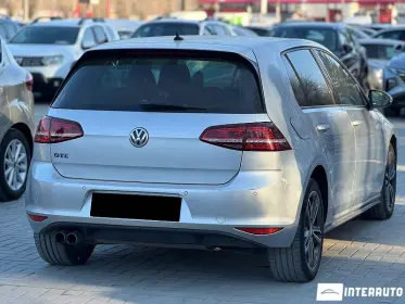 Volkswagen Golf GTE