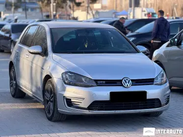 Volkswagen Golf GTE