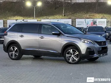Peugeot 5008 Peugeot 5008