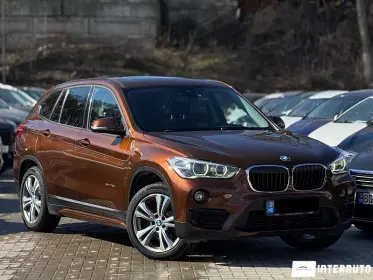 BMW X1 1.8D