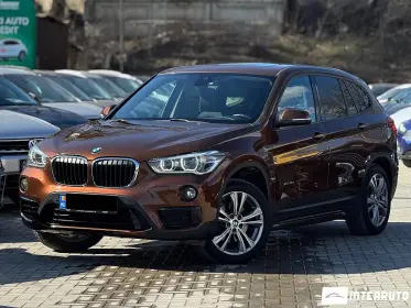 BMW X1 1.8D