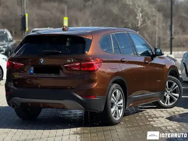 BMW X1 1.8D