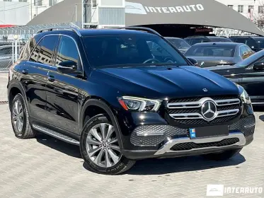 Mercedes GLE 350