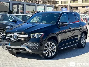 Mercedes GLE 350