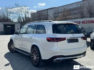 Mercedes GLS 400