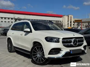 Mercedes GLS 400
