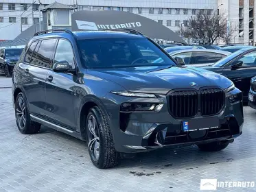 BMW X7 4.0d