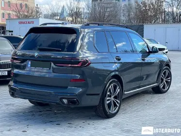 BMW X7 4.0d