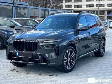 BMW X7 4.0d