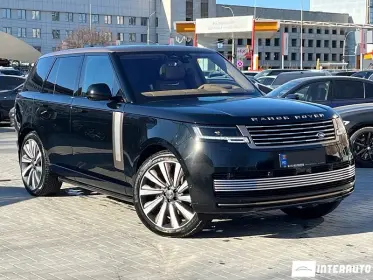 Land Rover Range Rover Vogue Land Rover Range Rover Vogue