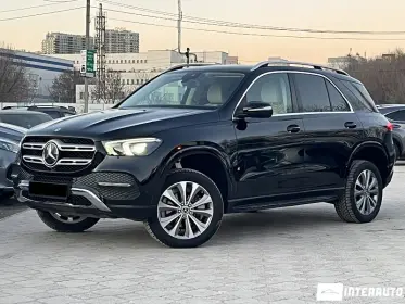 Mercedes GLE 300d