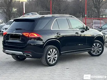 Mercedes GLE 300d
