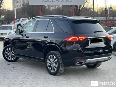 Mercedes GLE 300d