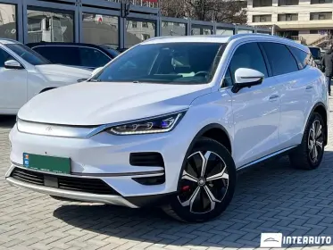 BYD Tang