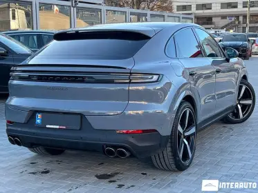 Porsche Cayenne S E-Hybrid Coupe
