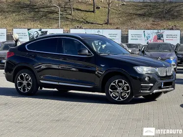 BMW X4 2.0D