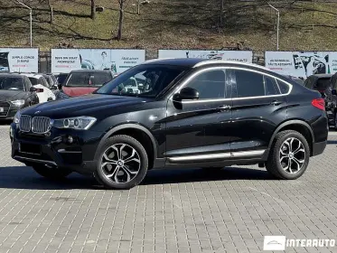 BMW X4 2.0D