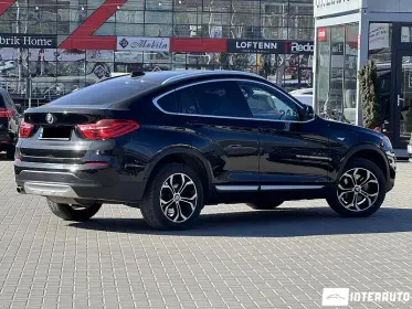 BMW X4 2.0D