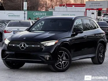 Mercedes GLC 300