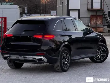 Mercedes GLC 300