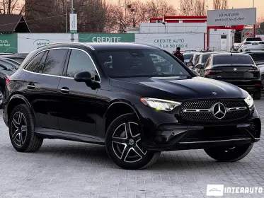 Mercedes GLC 300