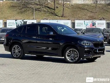 BMW X4 2.0D