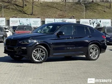 BMW X4 2.0D