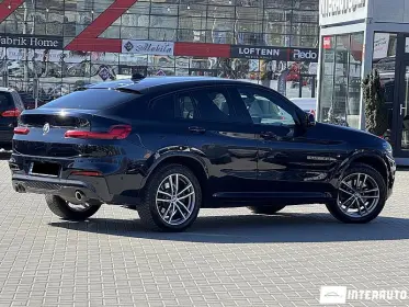 BMW X4 2.0D