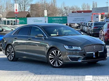 Lincoln MKZ
