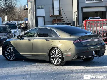 Lincoln MKZ
