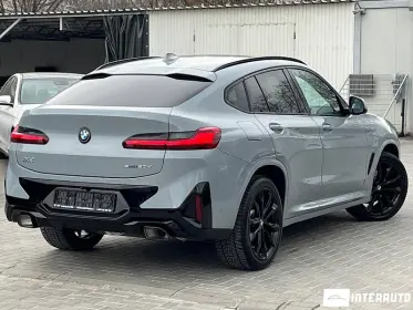 BMW X4 2.0D