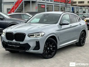 BMW X4 2.0D