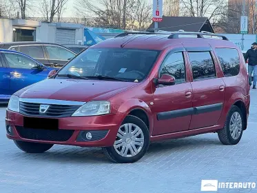 Dacia Logan MCV