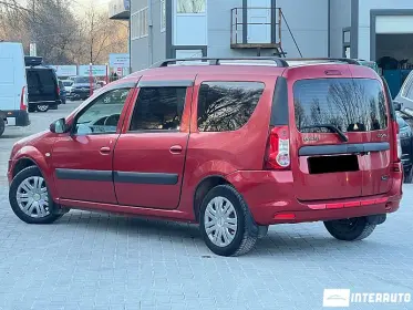 Dacia Logan MCV