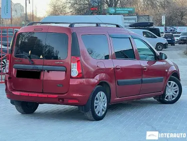 Dacia Logan MCV