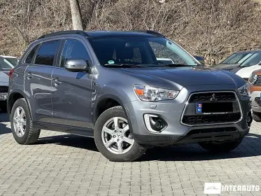Mitsubishi ASX Mitsubishi ASX