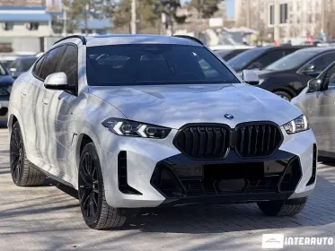 BMW X6 3.0D