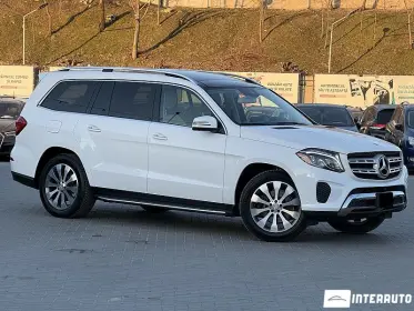 Mercedes GLS 450