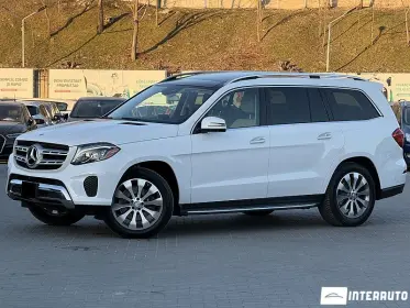 Mercedes GLS 450