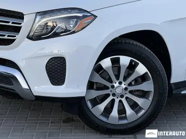 Mercedes GLS 450