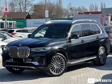 BMW X7 4.0i